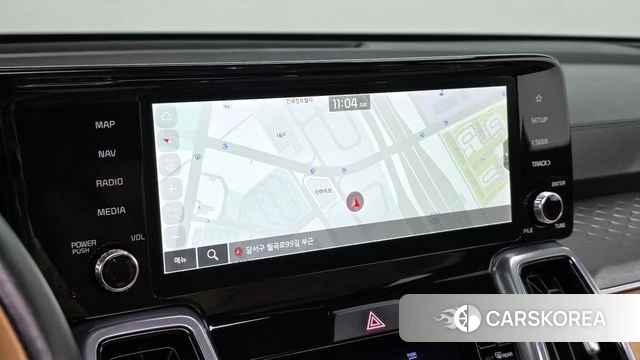 Kia Sorento 4th Generation 2023 Черный из Кореи, фото 4