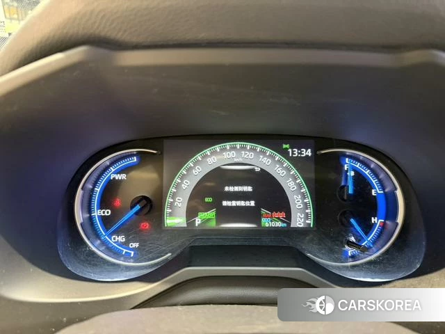 Toyota RAV4 Rongfang 2022 Белый из Китая, фото 4