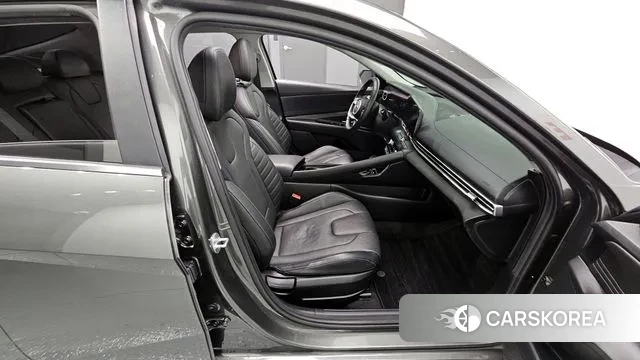 Hyundai Avante (CN7) 2021 Серый из Кореи, фото 4