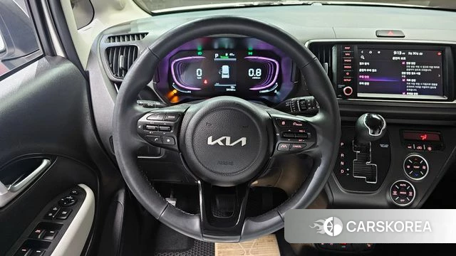 Kia The New Kia Ray 2023 Белый из Кореи, фото 4
