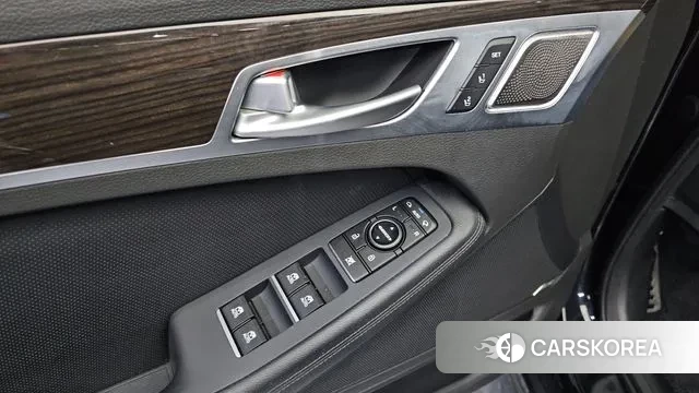 Genesis G80 2018 Черный из Кореи, фото 4