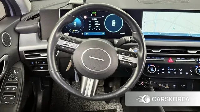 Hyundai Sonata D Edge (DN8) 2023 Серый из Кореи, фото 4