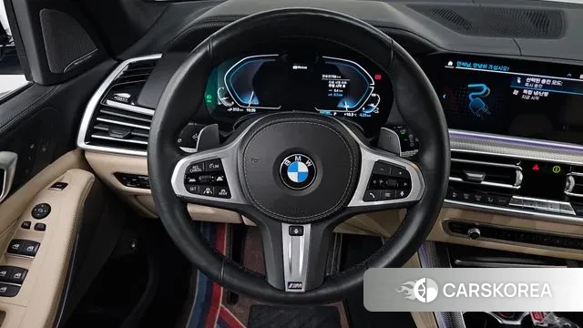 BMW X5 (G05) 2021 Белый из Кореи, фото 4