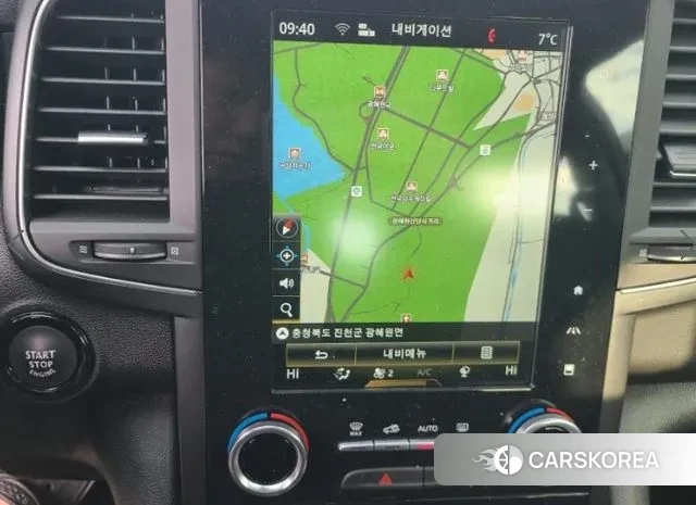 Renault Korea (Samsung) The New QM6 2021 Серый из Кореи, фото 4