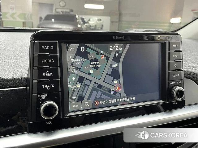 Kia All New Morning (JA) 2019 Жемчужный цвет из Кореи, фото 4