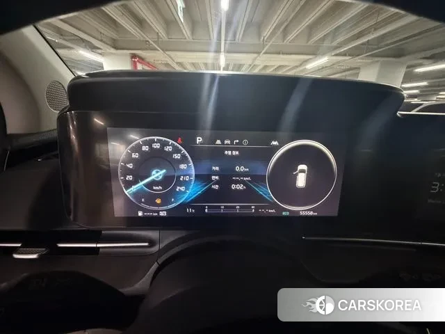 Kia Carnival 4th generation 2021 Серый из Кореи, фото 4