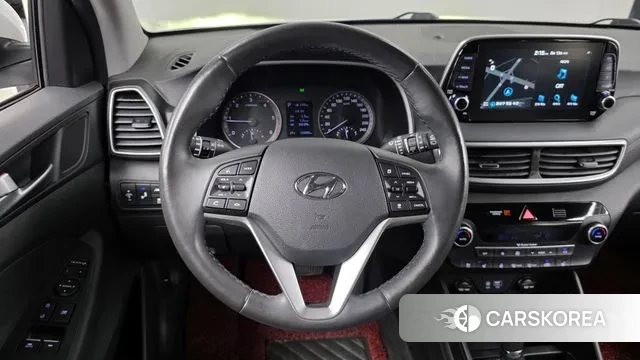 Hyundai All New Tucson 2018 Белый из Кореи, фото 4