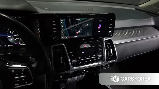 Kia Sorento 4th Generation 2022 Белый из Кореи, фото 4