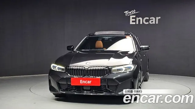 BMW 3 Series (G20) id 2671374 из Кореи 4