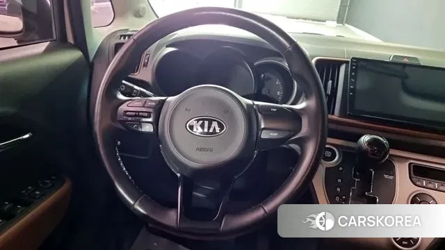 Kia The New Ray 2019 Жемчужный цвет из Кореи, фото 4