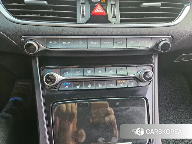 Hyundai Grandeur IG 2019 Черный из Кореи, фото 4