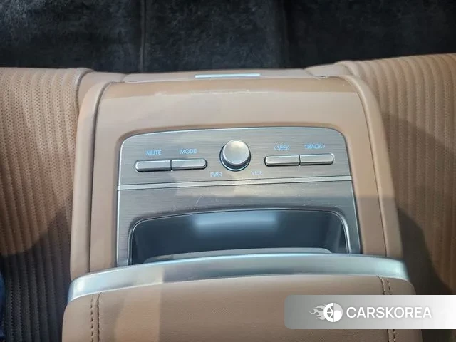 Hyundai Grandeur (GN7) 2024 Черный из Кореи, фото 4