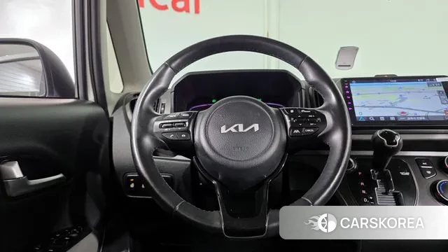 Kia The New Kia Ray 2023 Белый из Кореи, фото 4