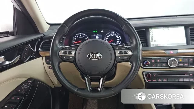 Kia Come New K7 2018 Белый из Кореи, фото 4