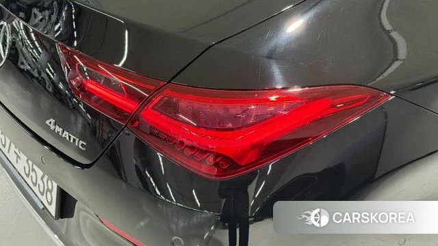 Mercedes-Benz CLA-Class C118 2025 Черный из Кореи, фото 4