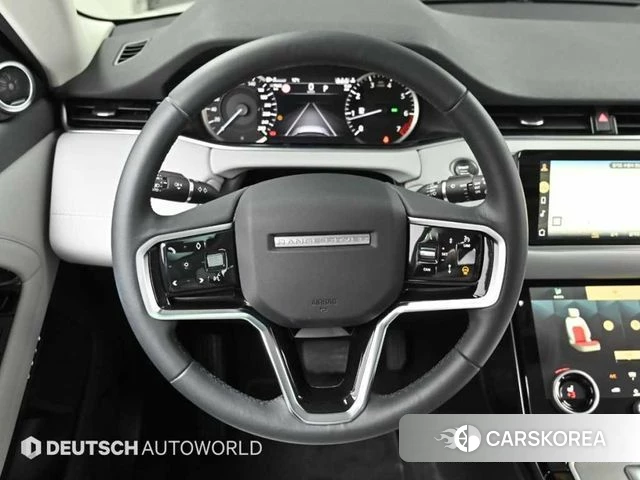 Land Rover Range Rover Evoque 2nd Generation 2023 Белый из Кореи, фото 4