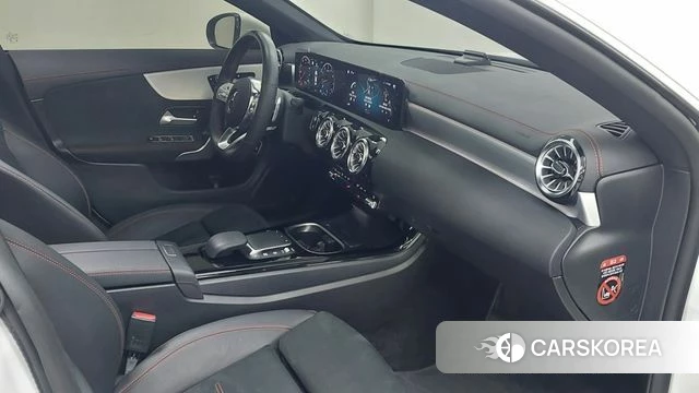 Mercedes-Benz CLA-Class C118 2023 Белый из Кореи, фото 4