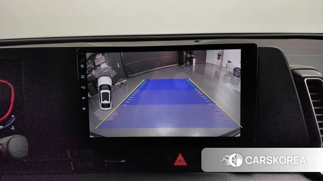 Kia Sportage 5th Generation 2022 Белый из Кореи, фото 4