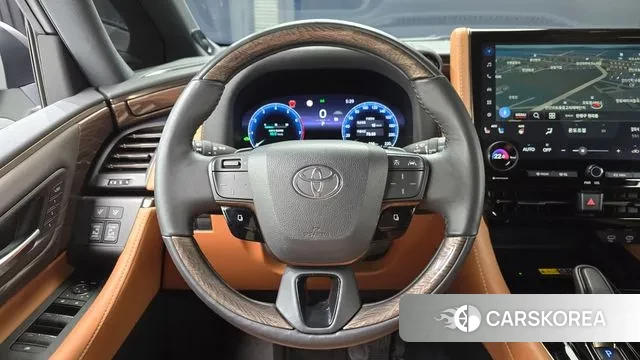 Toyota Alphard 4th Generation 2023 Серый из Кореи, фото 4