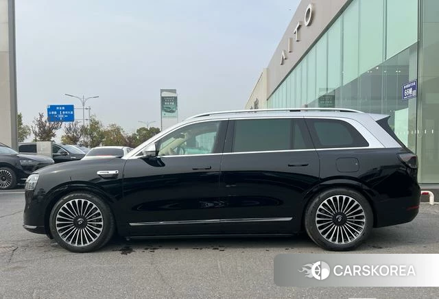 AITO Ask the world M9 2025 Черный из Китая, фото 4