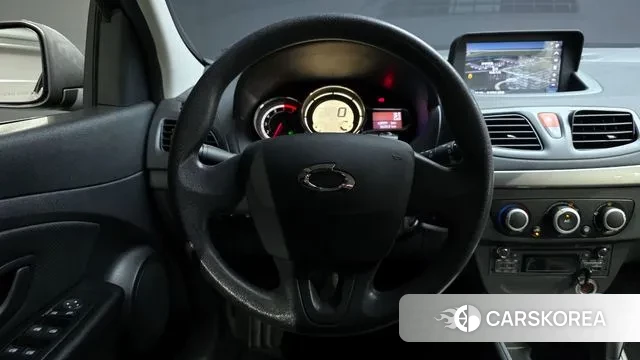 Renault Korea (Samsung) SM3 Neo 2018 Черный из Кореи, фото 4