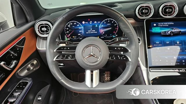 Mercedes-Benz GLC-Class X254 2025 Белый из Кореи, фото 4