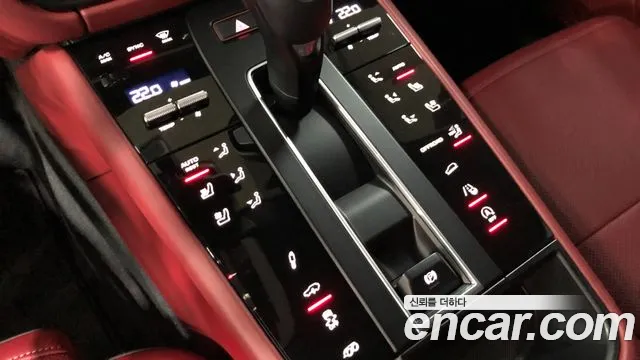 Porsche Macan id 2212233 из Кореи 4