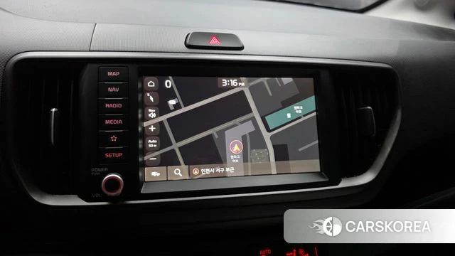 Kia The New Kia Ray 2025 Белый из Кореи, фото 4