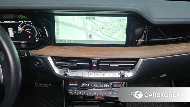 Kia Mohave Master 2020 Черный из Кореи, фото 4