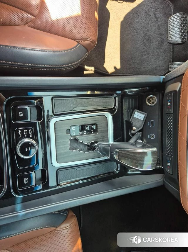 Ssangyong G4 Rexton 2018 Синий из Кореи, фото 4