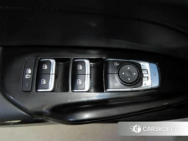 Kia K5 3rd generation 2023 Черный из Кореи, фото 4