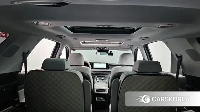 Hyundai The New Palisade 2023 Черный из Кореи, фото 4