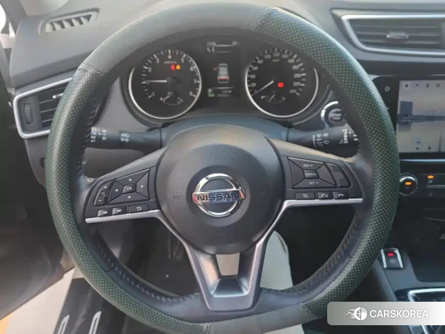 Nissan Qashqai 2021 Белый из Китая, фото 4