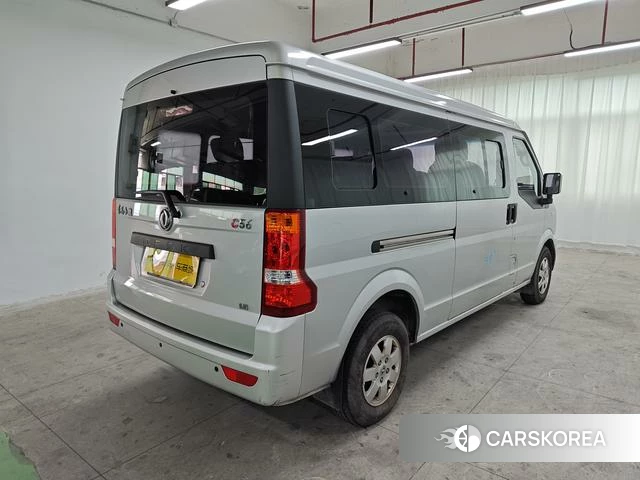 Dongfeng Xiaokang C56 2020 Серебристо-серый из Китая, фото 4
