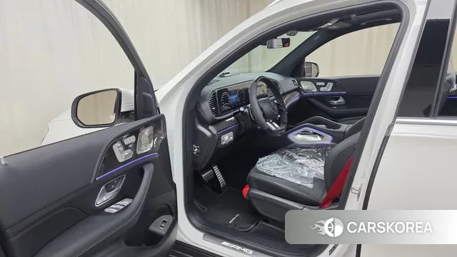 Mercedes-Benz GLE-Class W167 2025 Белый из Кореи, фото 4