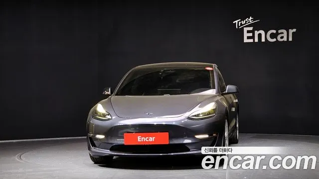 Tesla Model 3 id 2665958 из Кореи 4