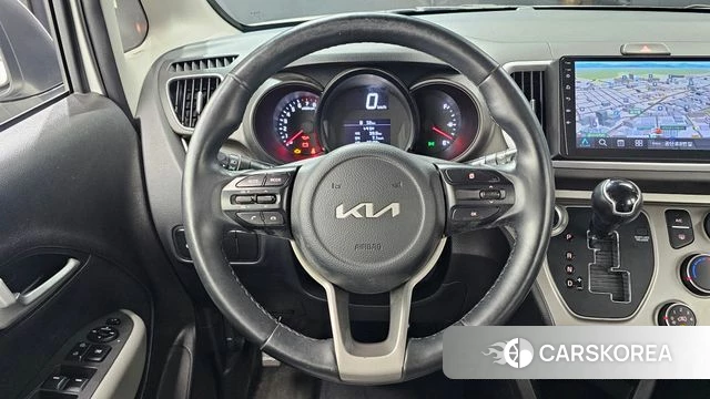Kia The New Ray 2022 Белый из Кореи, фото 4