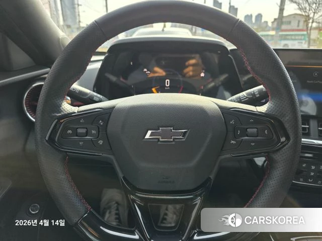 Chevrolet (GM Daewoo) Trax Crossover 2025 Белый из Кореи, фото 4