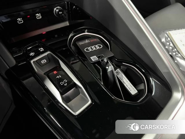 Audi Q5 (80A) 2025 Черный из Кореи, фото 4