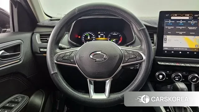 Renault Korea (Samsung) XM3 2020 Белый из Кореи, фото 4