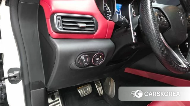 Maserati Levante 2019 Белый из Кореи, фото 4