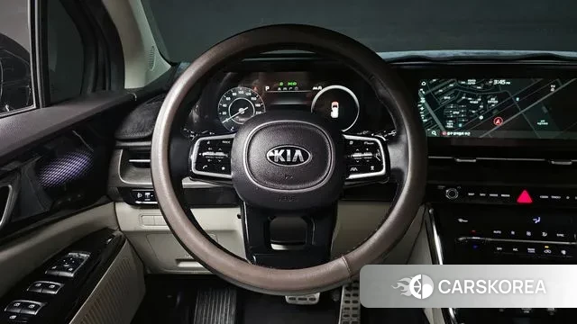 Kia Carnival 4th generation 2021 Серый из Кореи, фото 4