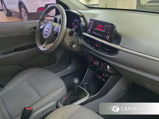 Kia All New Morning (JA) 2019 Жемчужный цвет из Кореи, фото 4