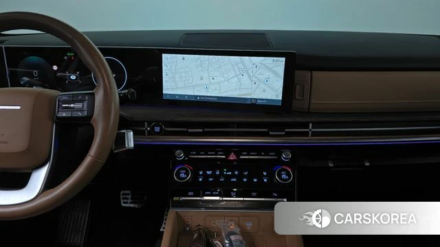 Hyundai Santa Fe (MX5) 2025 Жемчужный цвет из Кореи, фото 4