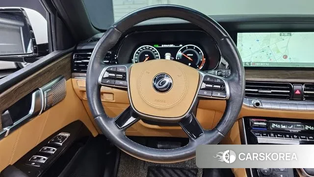 Kia Mohave Master 2020 Белый из Кореи, фото 4