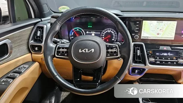 Kia Sorento 4th Generation 2021 Белый из Кореи, фото 4