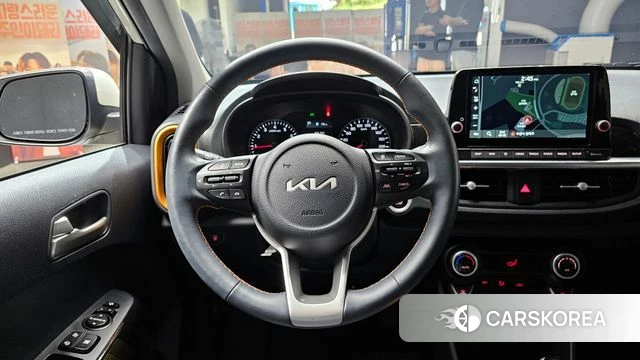 Kia Morning Urban (JA) 2023 Жемчужный цвет из Кореи, фото 4
