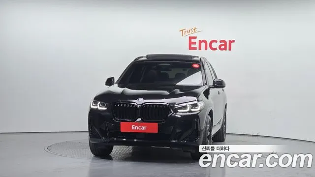 BMW X3 (G01) id 2670840 из Кореи 4