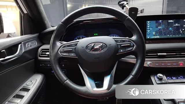 Hyundai Palisade id 3520251 из Кореи 4