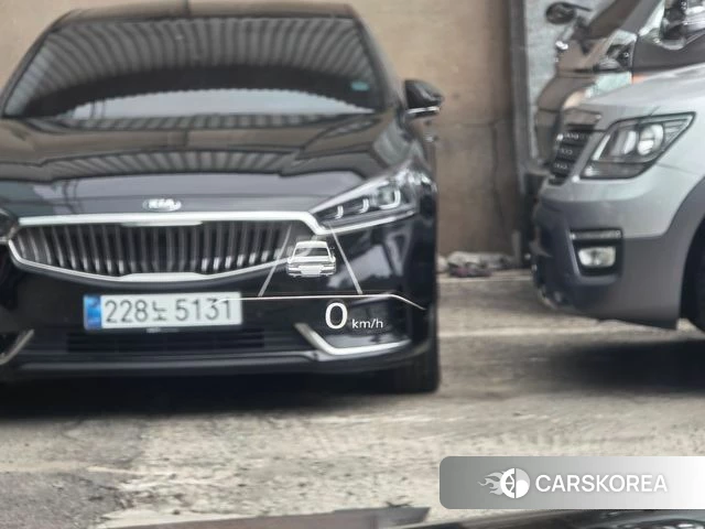 Genesis G80 (RG3) 2020 Черный из Кореи, фото 4